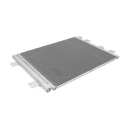Air conditioning radiator, A/C condenser Dacia Logan 1.2 16V facelift, Sandero 8200741257