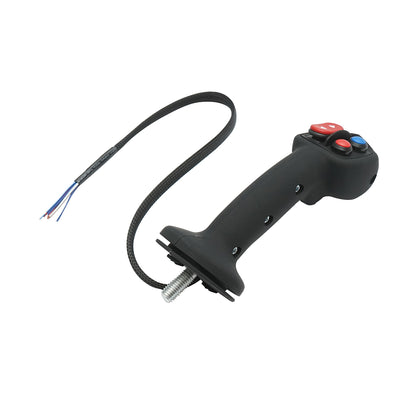 Electric joystick with 3 buttons A-DK-7