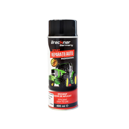 Gray mist spray paint for car repairs, type Ford Breckner Germany