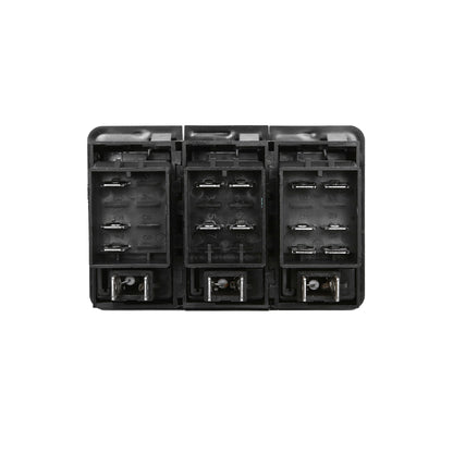 Triple light switch phase for John Deere SJ30833