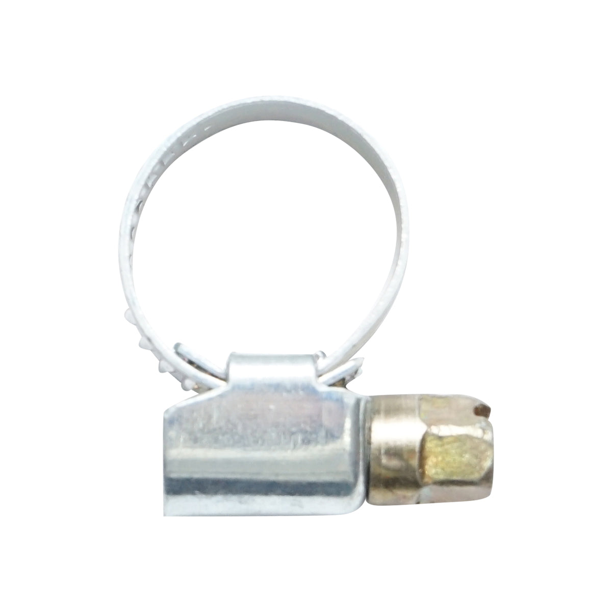 Adjustable stainless steel hose clamp 12-20A