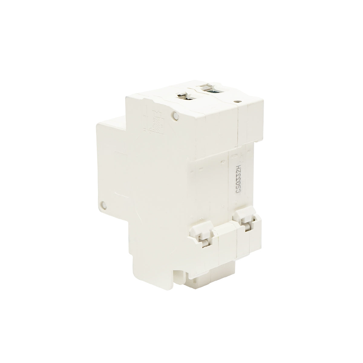 Differential safety 1+N, 32A, 30mA 2P Leader