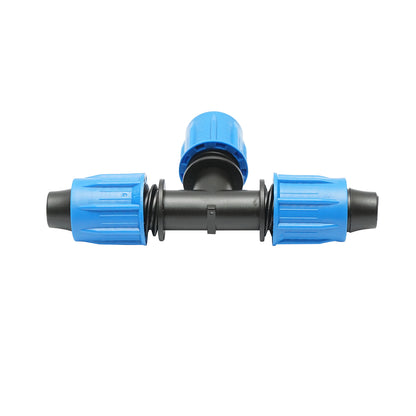 Your equal for the band, D16x16x16mm irrigation systems