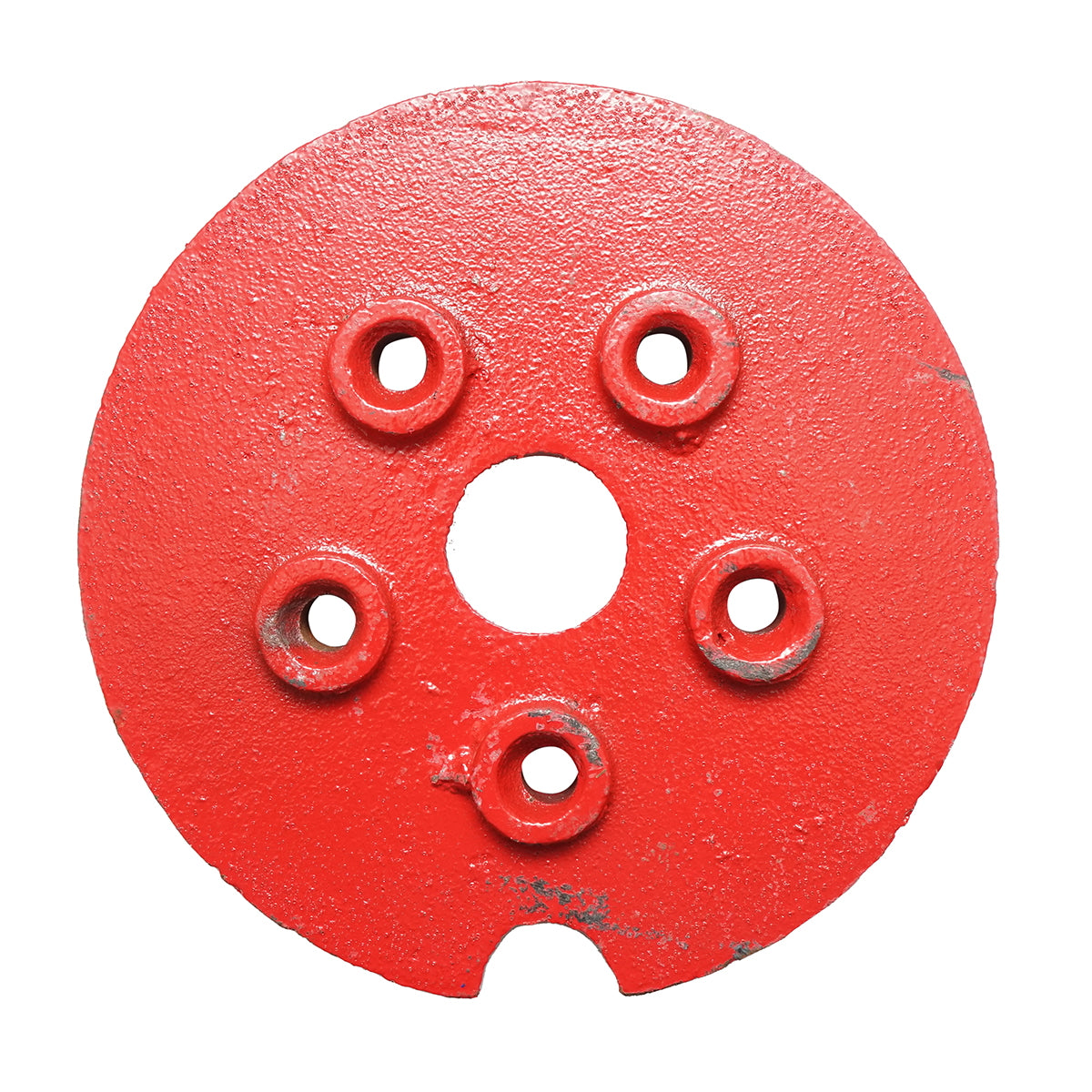 Counterweight 12.3 kg for small tractor, tiller, and motor hoe 8HP, 10HP, 15HP, 18HP