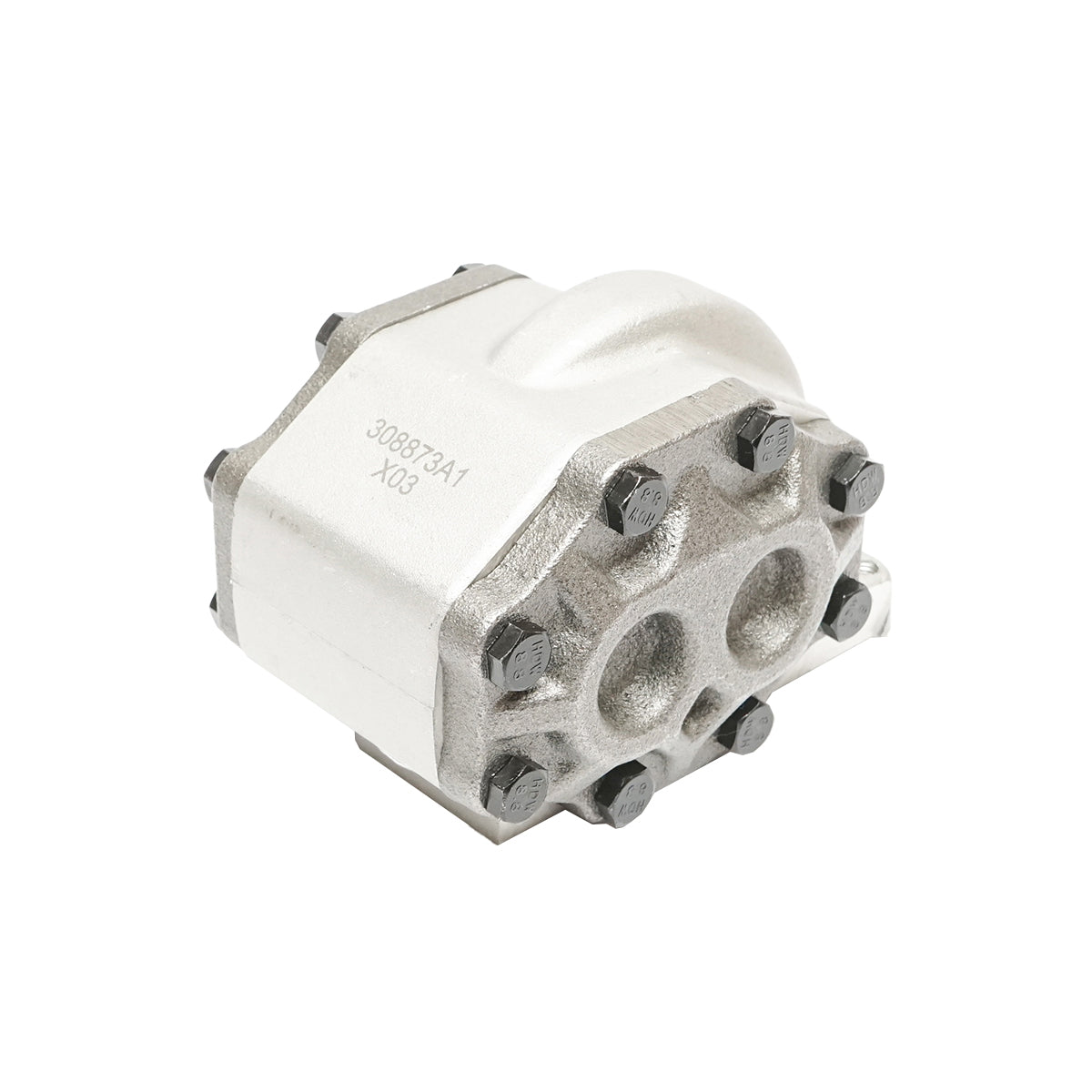 Hydraulic pump for Case IH, McCormick 550132825