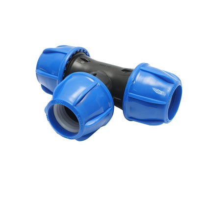 Your equal compression D50x50x50 mm PN16 for irrigation systems