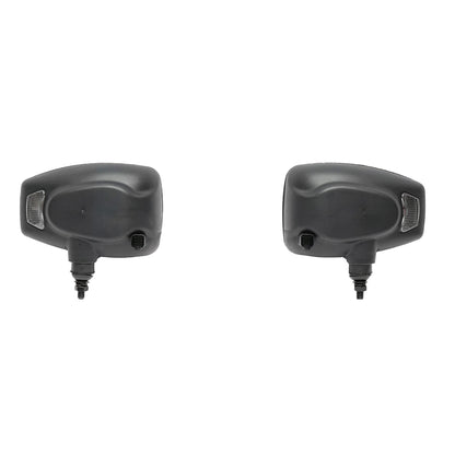 Set of headlamp type lamps with right and left signaling 24V HR-A-015 Breckner Germany