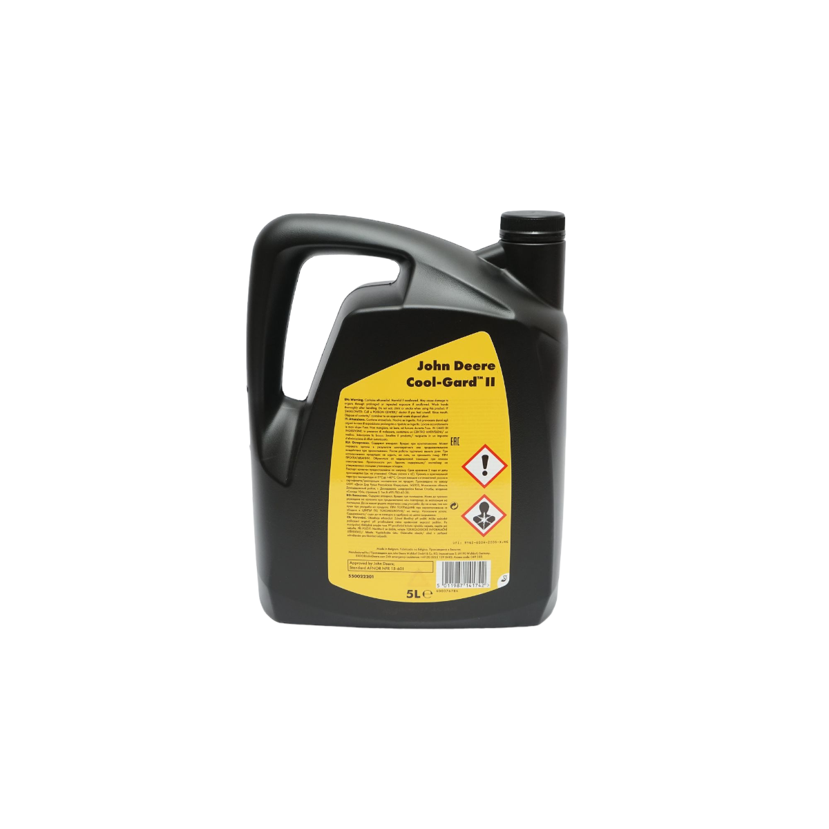 Antifreeze John Deere -37 Cool Gard II 5L
