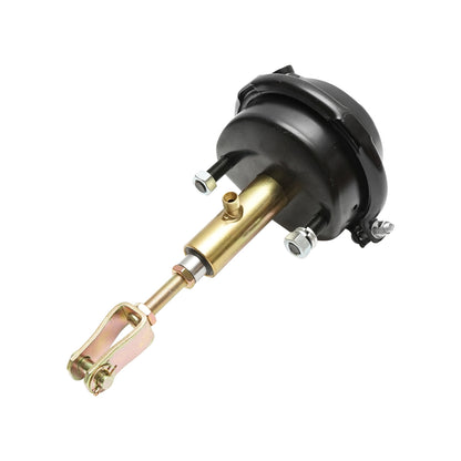 Brake chamber for drum brake, trailer T24-25 OEM code 82000415 Breckner Germany