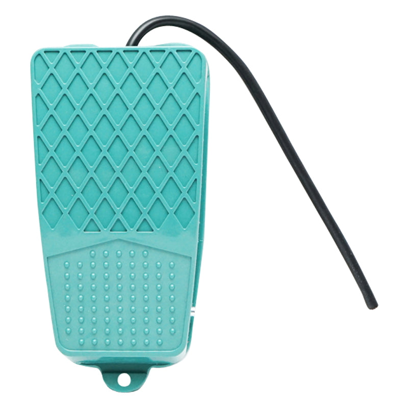 The pedal control with electric contact 250V/10A