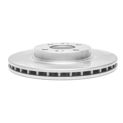 Ventilated brake disc Dacia Logan II 258x22 402063149R