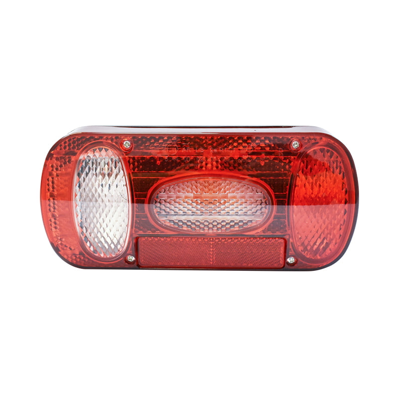 Set of rear lights for truck 220x100x57mm