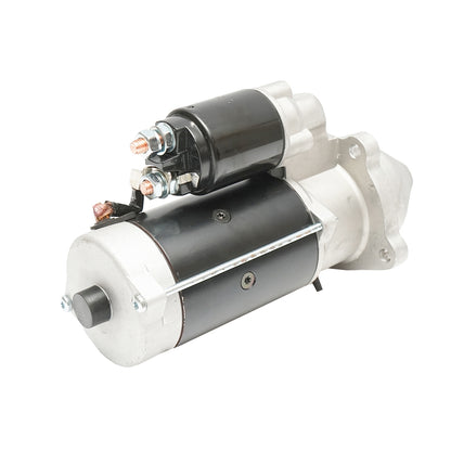 Starter motor for Fendt OEM code F926900060130, 0001231007, F524900060060, F824900060130 24V, 4KW Breckner Germany