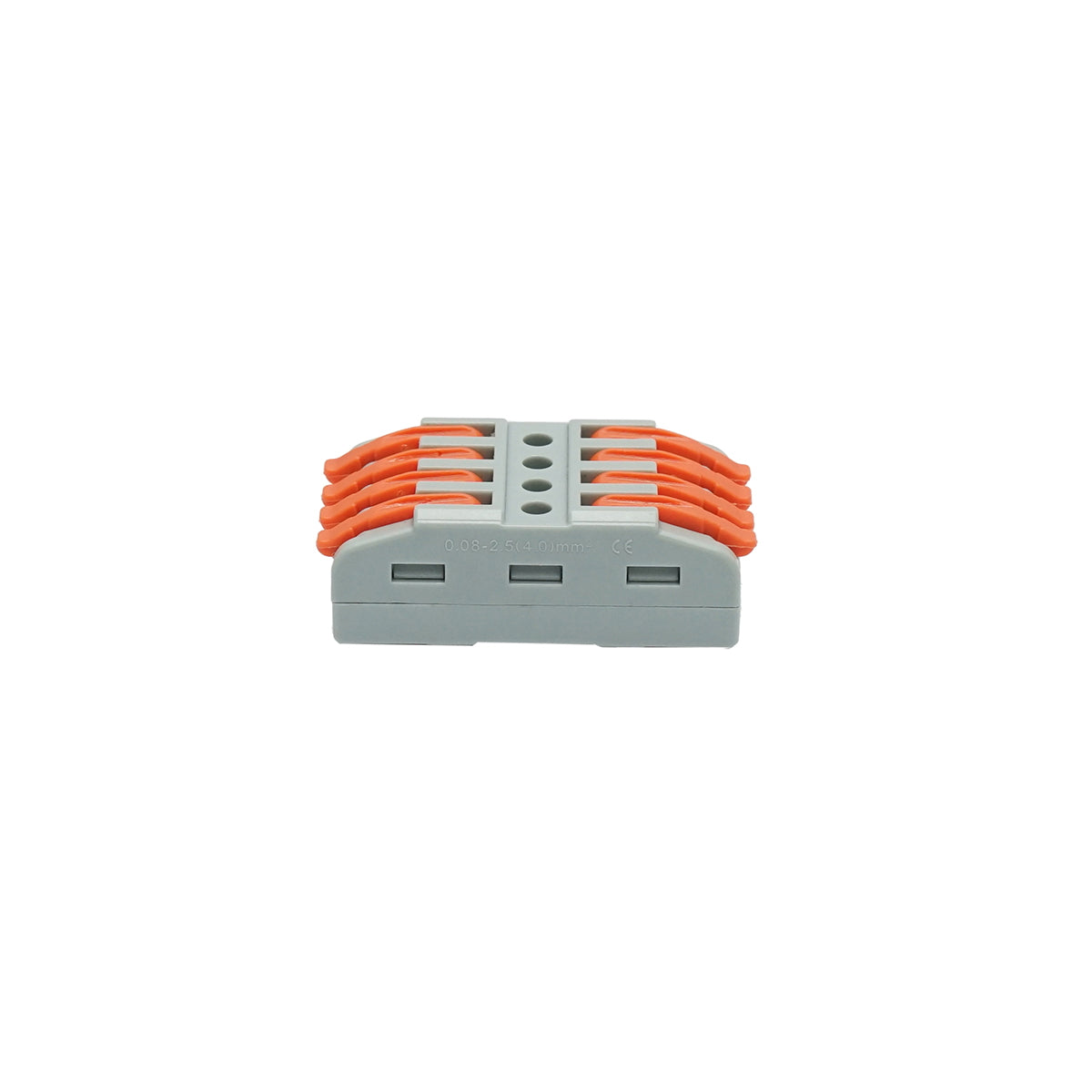 Quick connector cable 32A 450V, 8 poles 0.08-4mm Leader