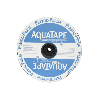 Drip irrigation tape, 3000M roll 1.5L/H, D16mm, 10cm spacing AquaTape