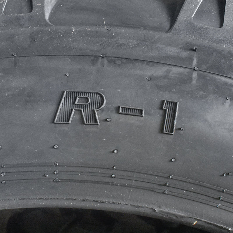Agricultural tire 1400/38 studded U-650 10PR R-1 Breckner Germany