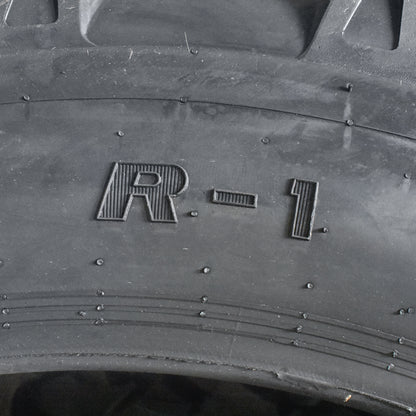 Agricultural tire 1400/38 studded U-650 10PR R-1 Breckner Germany