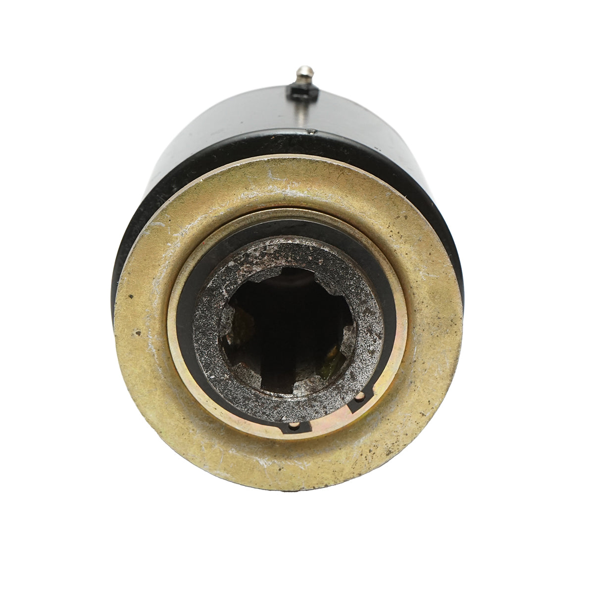 Cardan coupling (clutch) 1 3/8 Z6 (SAS 4) L=220mm