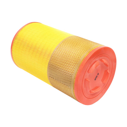 Air filter for Massey Ferguson P782104+P82107, XA1854+XA1918, SA17194+SA17193, 3902783M1+3902782M1 Breckner Germany