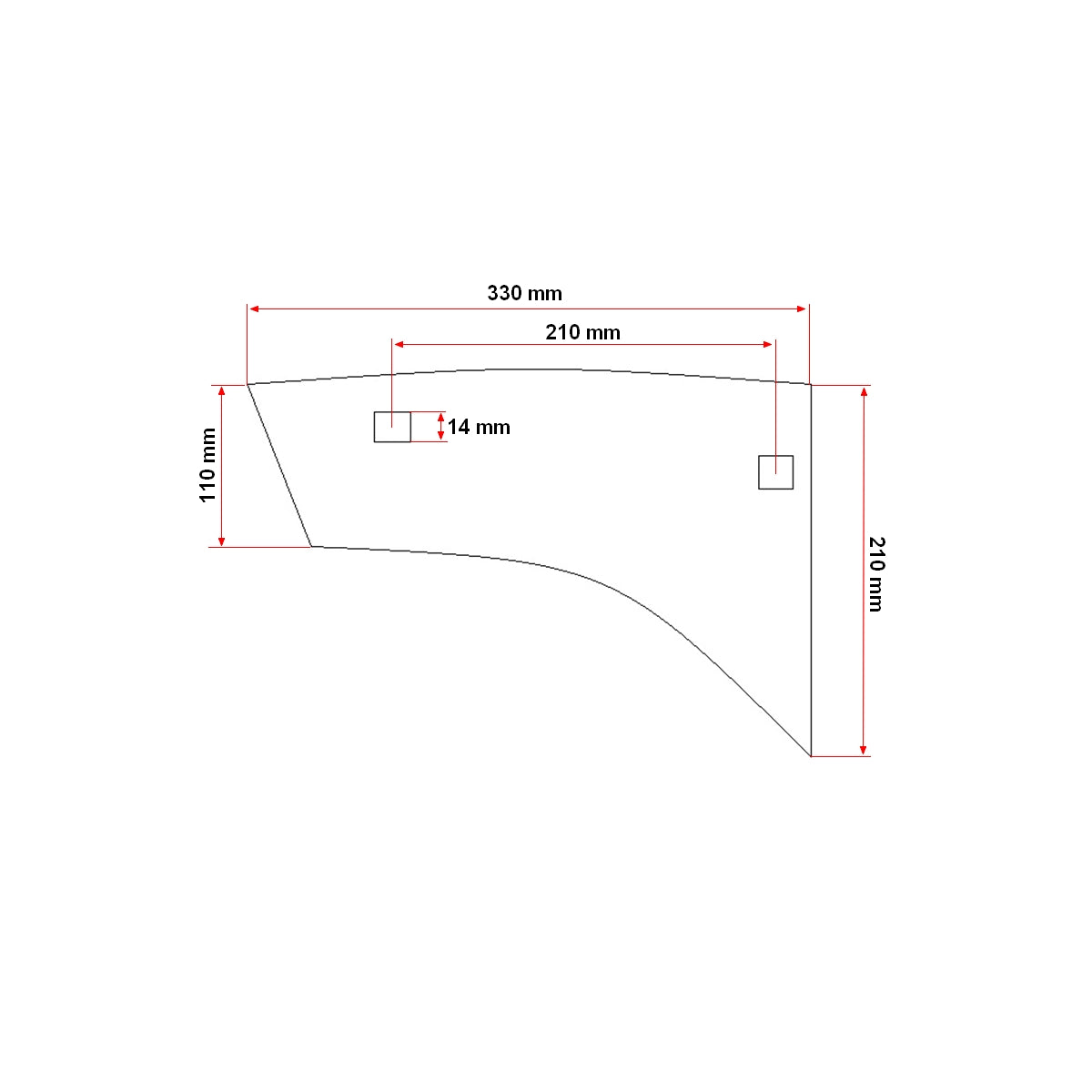 Cormana plow chest PP4