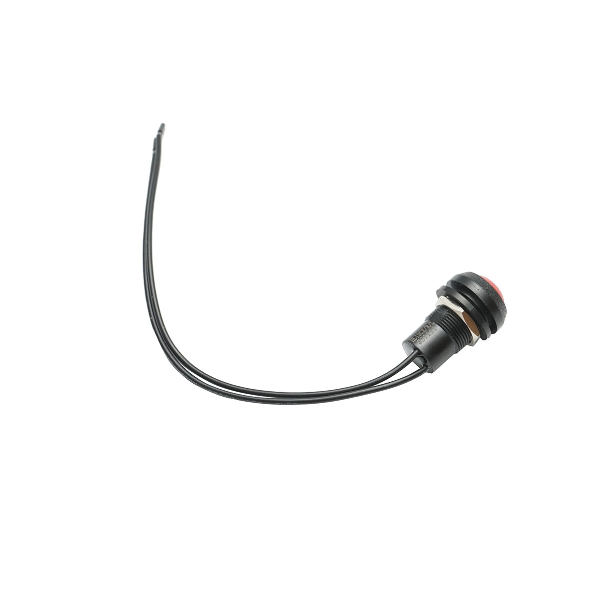 Button switch for New Holland, Case IH OEM code 82013762