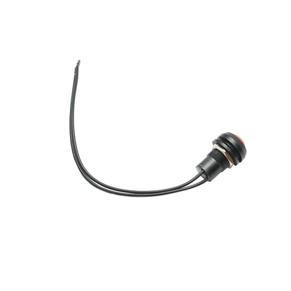 Button switch for New Holland, Case IH OEM code 82013762