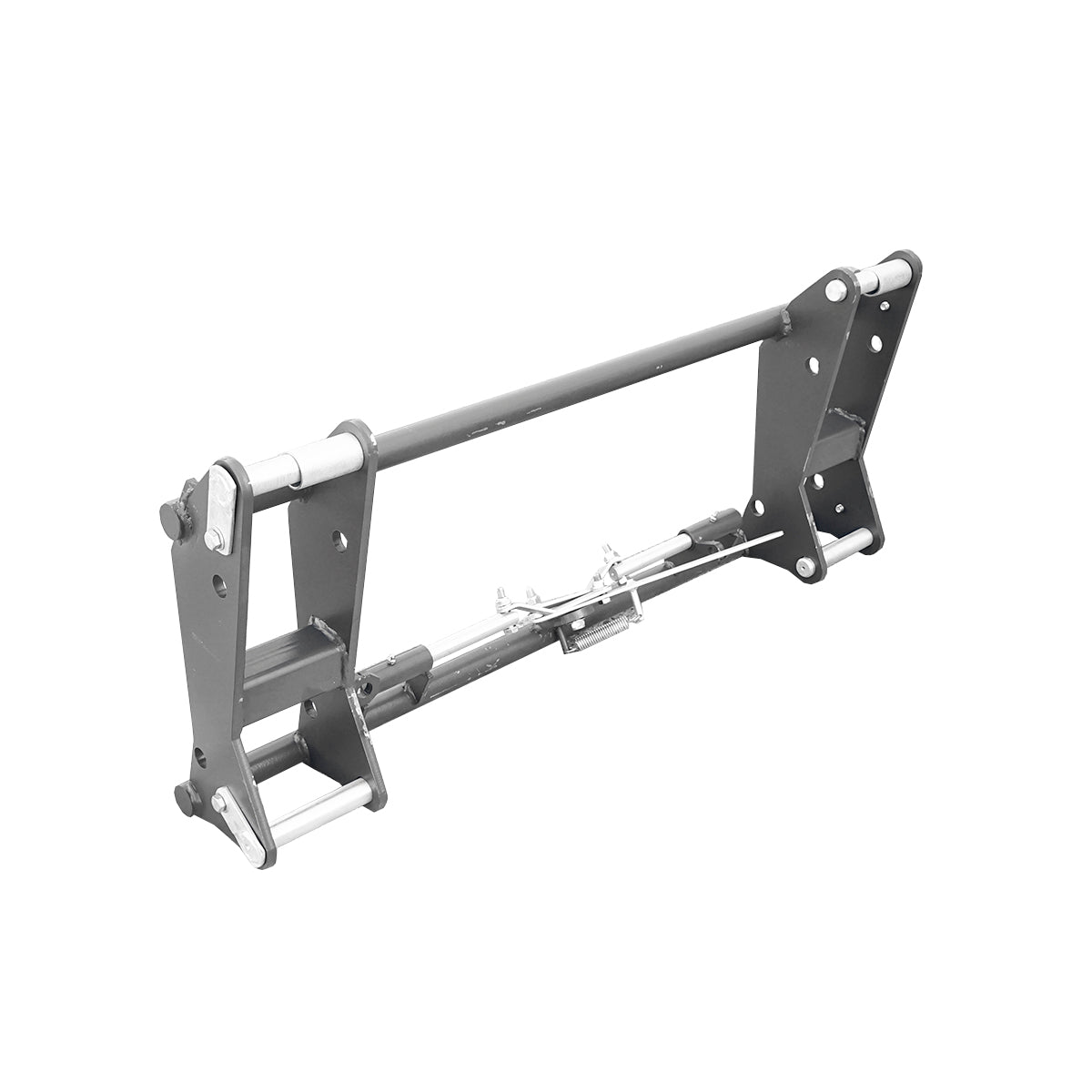 Adapter for front loader from Simpu to Z402/Euro