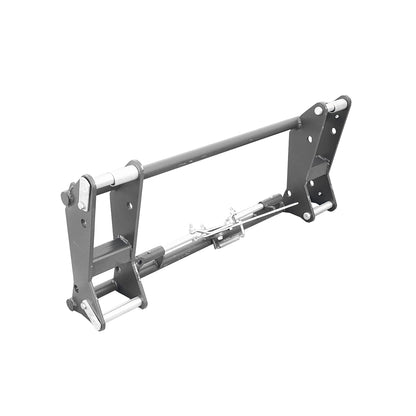 Adapter for front loader from Simpu to Z402/Euro