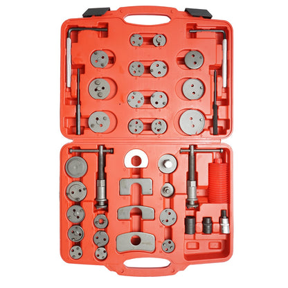 Brake caliper press kit 40 pieces Breckner Germany