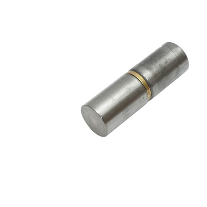 Welded hinge calibrated 32X110mm for gate, door