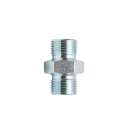Straight adapter armature DKR 1/2 external thread / external thread