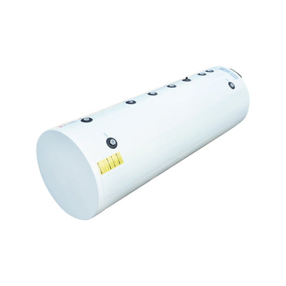 Puffer, 300L pressurized hot water storage tank for heat pumps