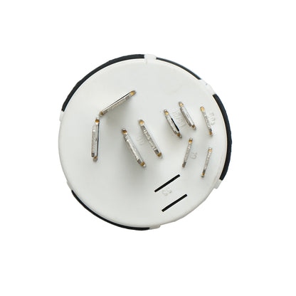 Ignition contact with key for JCB, Case IH, Deutz, Fendt OEM code 01171659, 01176269, 04350834, 1175809, 6JB003959001, 701/80184, 701/45500