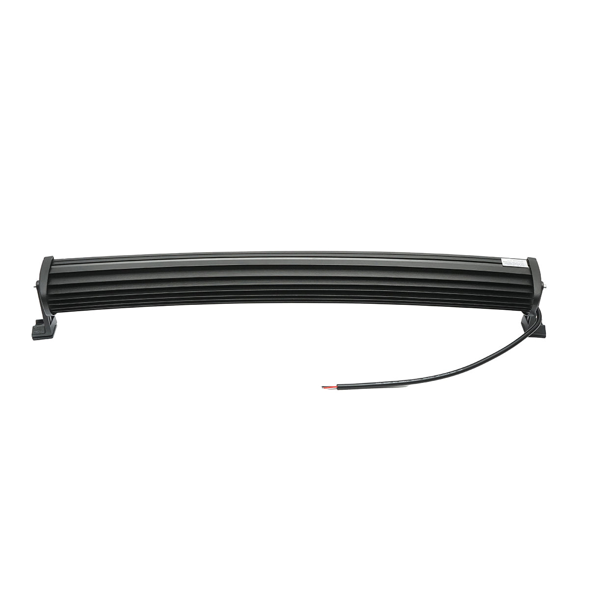 Curved bar LED lamp 12-24V, 405W, 40x70x810mm Breckner Germany