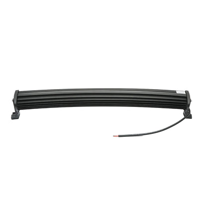 Curved bar LED lamp 12-24V, 405W, 40x70x810mm Breckner Germany