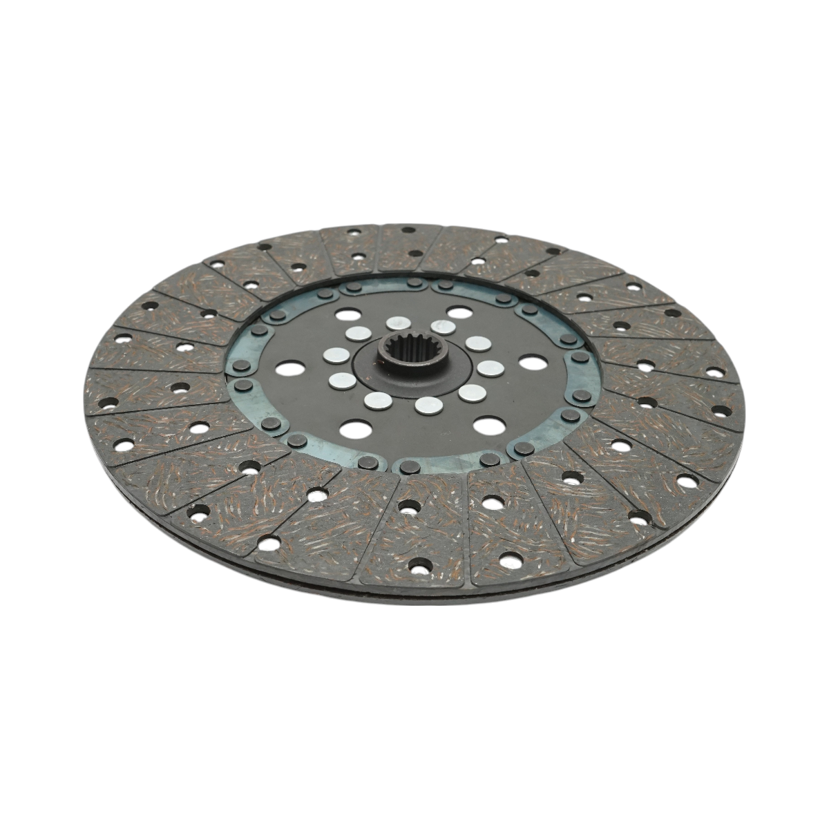 John Deere clutch disc code Ex: 300mm, In: 26mm, Z=15 OEM AL120016, AL23094, AL30451