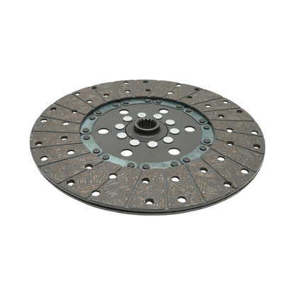 John Deere clutch disc code Ex: 300mm, In: 26mm, Z=15 OEM AL120016, AL23094, AL30451