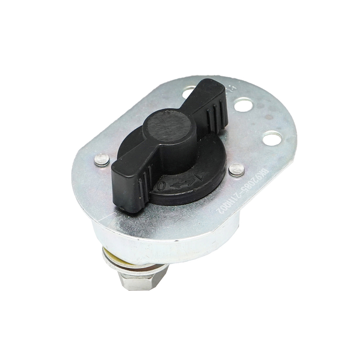 General contact 12/24V 50A copper connector M10 for UTB, MTZ, VK-318 Breckner Germany