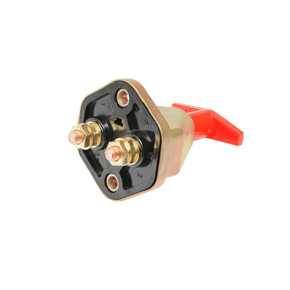 General contact 24V/200A copper connector M10 for MAN, DAF, Volvo and Scania Breckner Germany