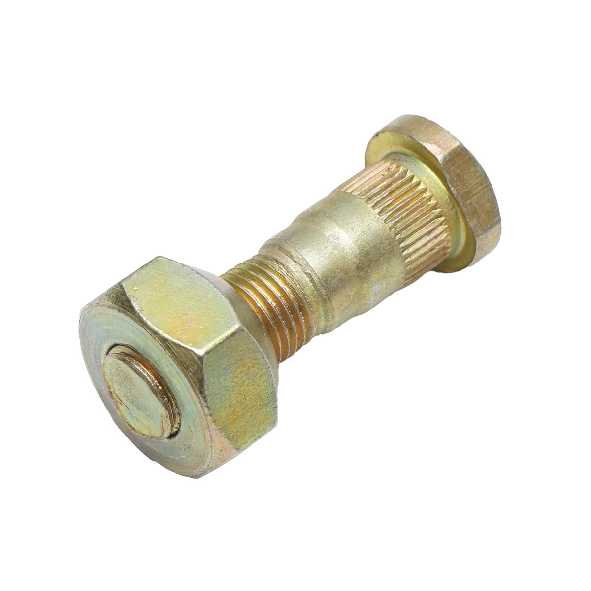 Rear wheel hub and nut for Massey Ferguson OEM code 825507M1, 180004M1, 185400M1, 181260M1, 185400M2