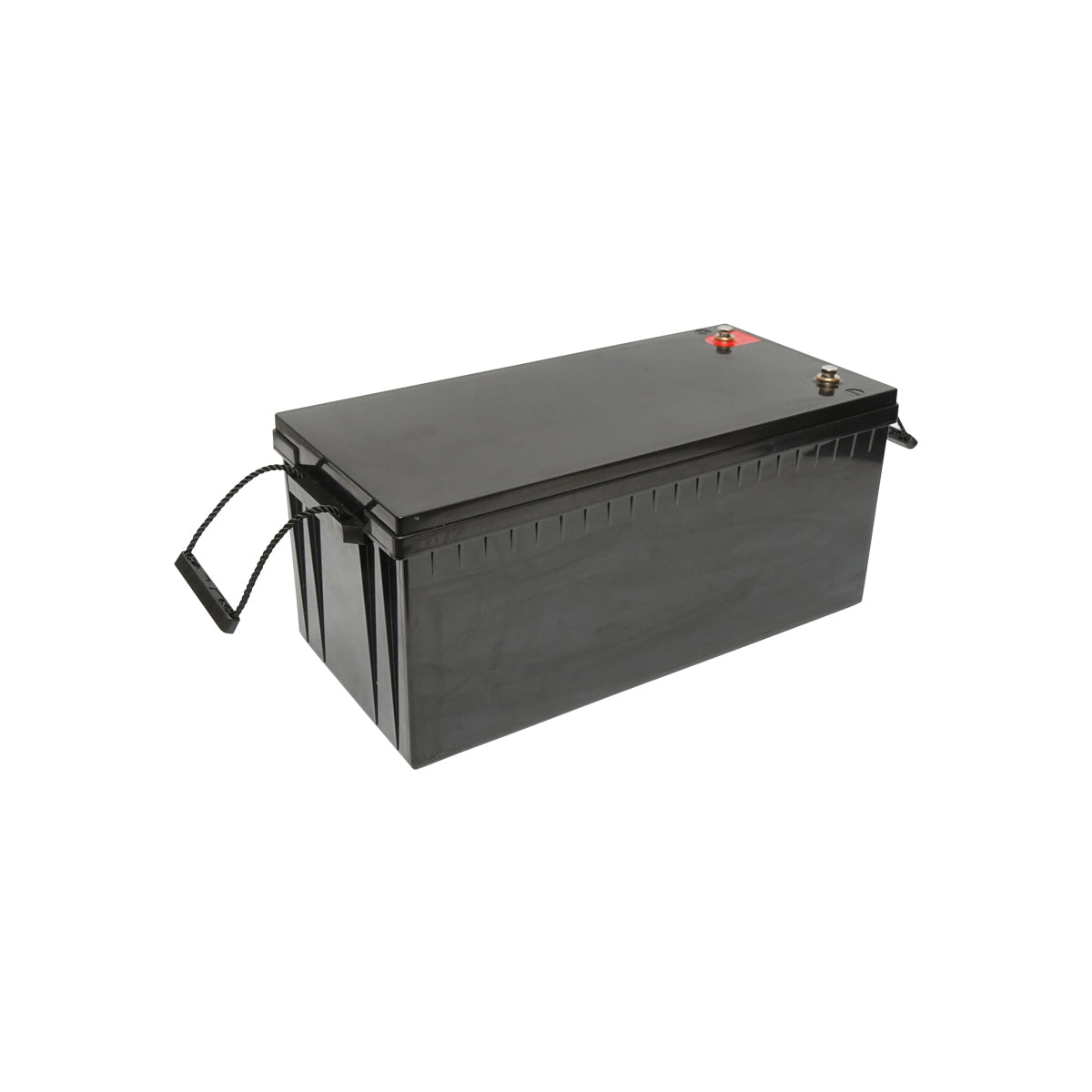 Lithium battery 12.8V, 200Ah, Lithium 552x238x218mm for solar panels, LiFePO4