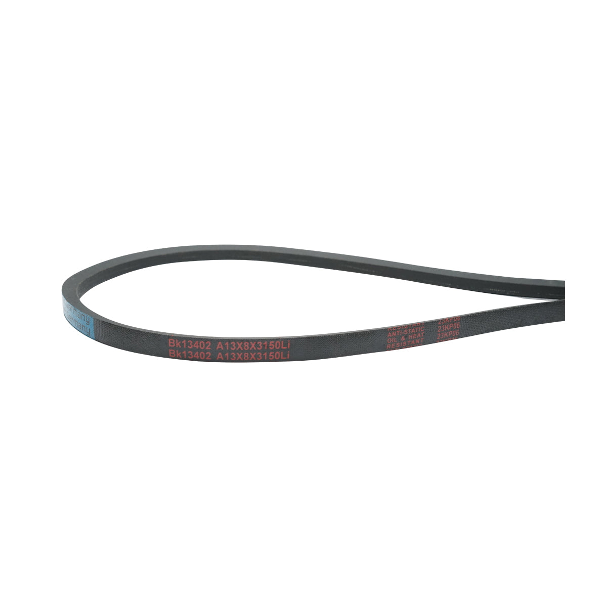 Transmission belt A13X8X3150 Li Breckner Germany