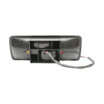 Right rear stop lamp for truck 330x125x80mm