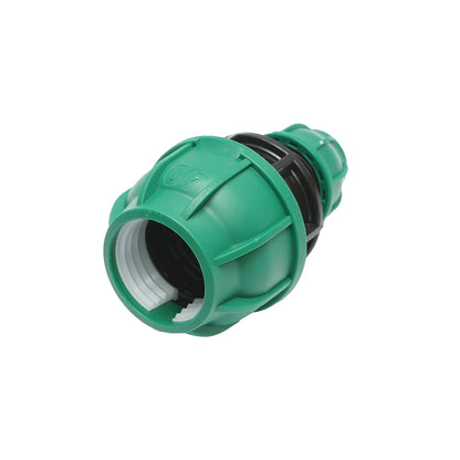Connector, reduced coupling joint D40x20mm PN10 Bar for irrigation systems