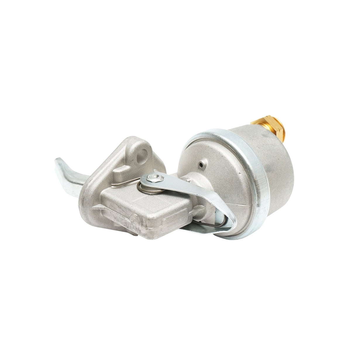 Fuel pump for Case IH, New Holland OEM code 84268475, 84269570, 9849121, 702242410, 2830122, 2830266, 504146090, 504380241, 6905143