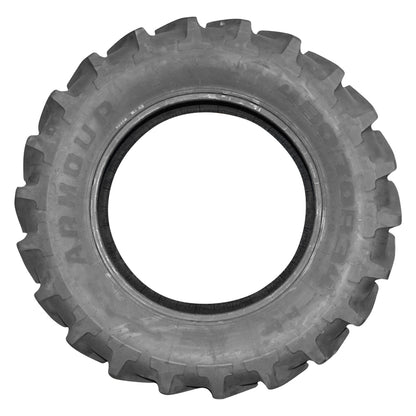 Radial tubeless agricultural tire 480/70R34