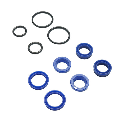 Hydraulic cylinder repair kit rod diameter 50, cylinder diameter 80
