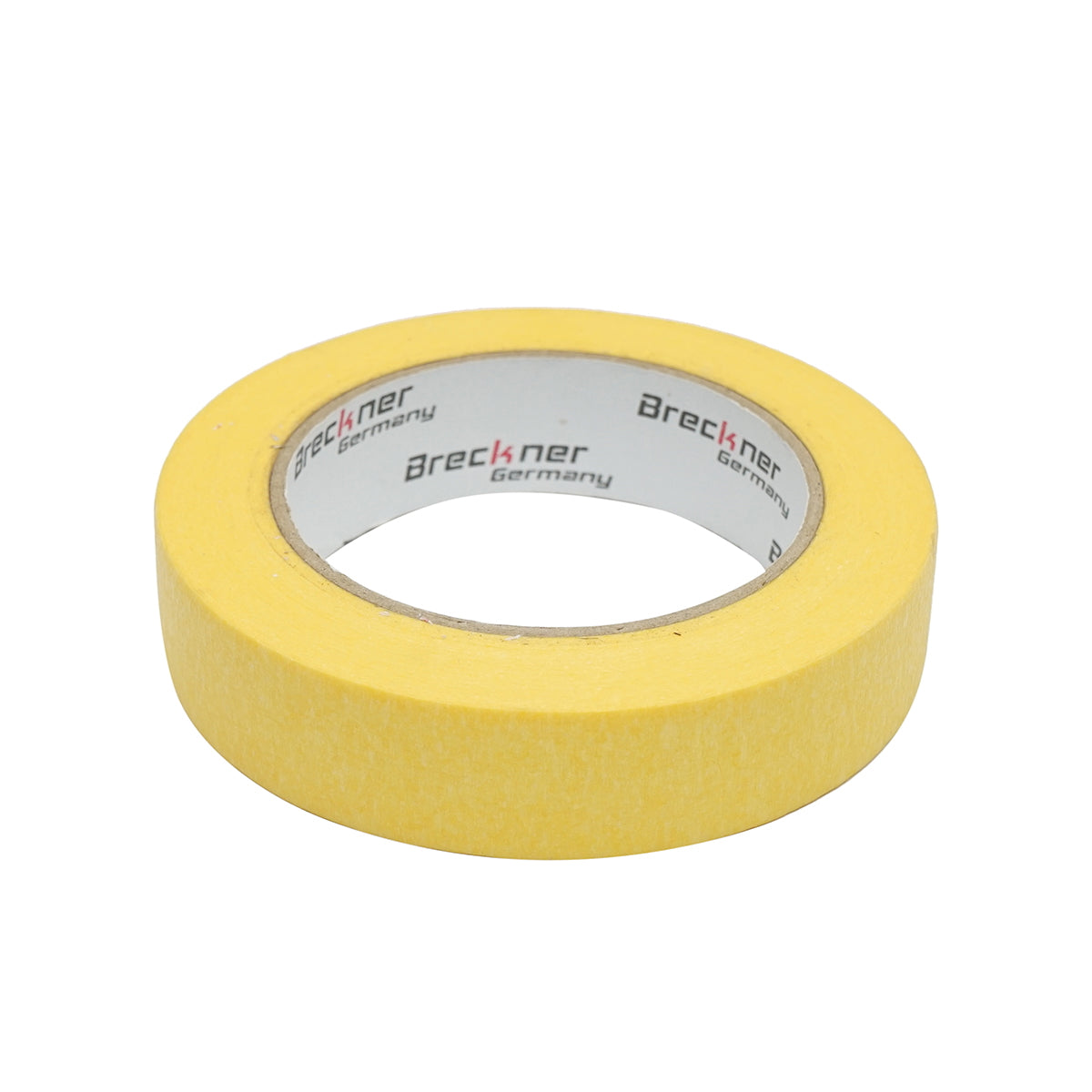 General purpose masking tape 25mmx50m yellow Breckner Germany