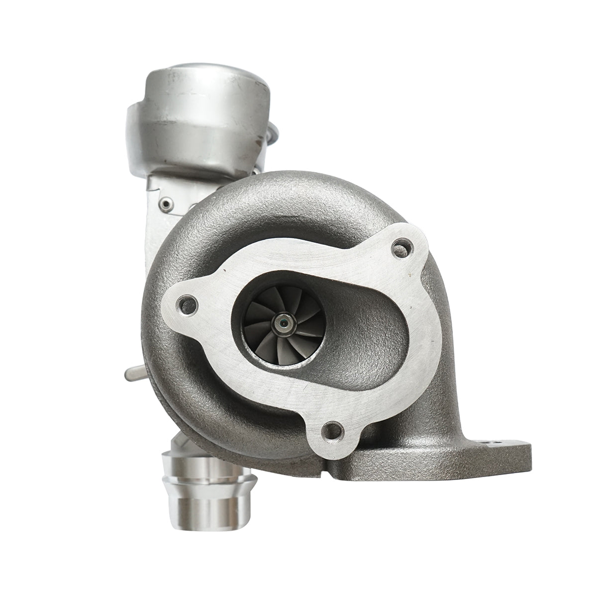 Turbo Renault Megane III 1.5 DCI engine code K9K Euro 5 (5T) OEM code 8200808701, 8200889697, 144114256R, 144116289R