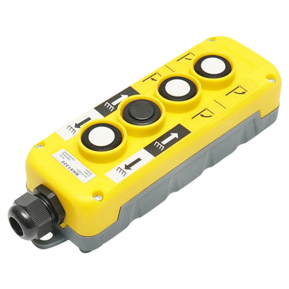 Industrial remote control with 4 commands 380V Breckner Germany